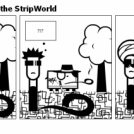 First Impression of the StripWorld