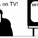 Big Brother is watching you..