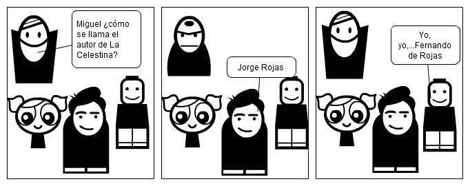 Mi clase de 3ºESO