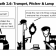 The Book of Ruth 2.6: Trumpet, Pitcher &amp; Lamp