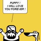 PUPPY !