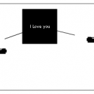 I love you