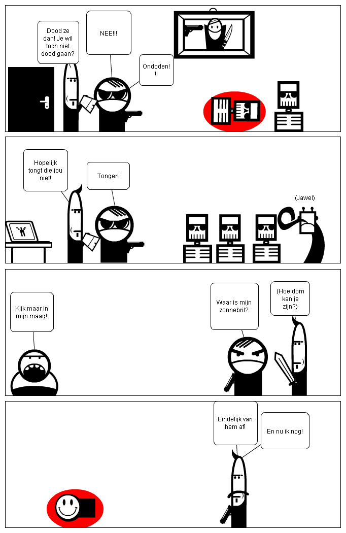 Voor de dood