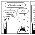 Dia del Orgullo Friki