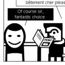 Bad pun man - Soup