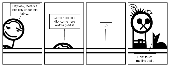 Little Kitty
