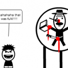 knife trowing