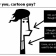 Did I ever really know you, cartoon guy?