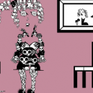 Girl {Dr. Frankestein Contest}