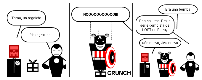 Año nuevo...