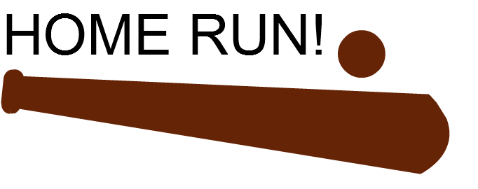 Home run