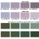 Purple and Green using Opacity and Inversion