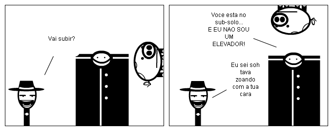 Vai Subir?