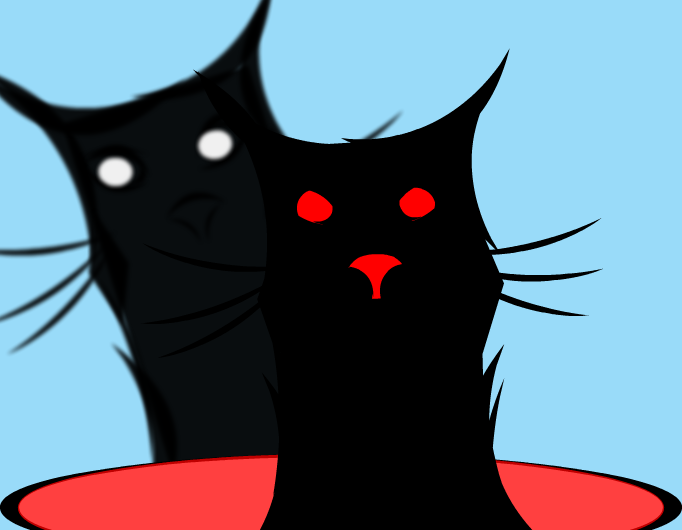 Bad Kitty