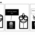 Secrets of black cube