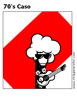 70's Caso
