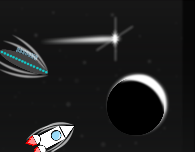 Travel the space