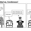 Pogo, el payaso canibal en, Cerebrooos!