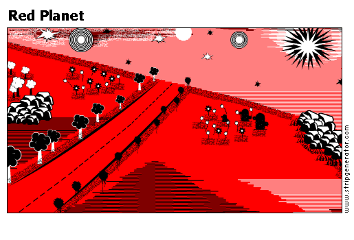 Red Planet