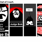Dude, Seriously. Stay Out of Court.