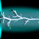 Lightning spell (contest entry)
