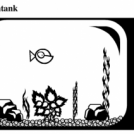 TV Fishtank