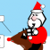 Rudolph-imentary Transportation