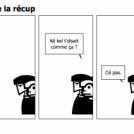 On sait pas, c'est de la récup