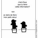 Mon petit calcul