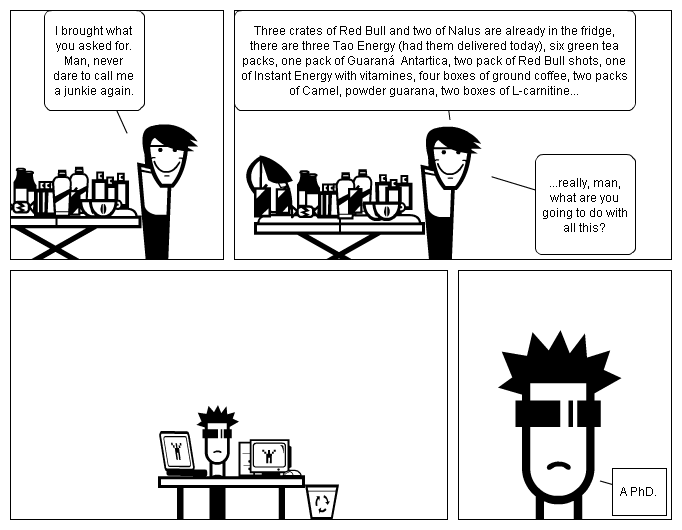 Nootropics.