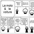 moto voiture mg