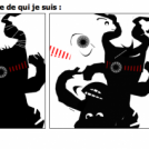 — Vous n'avez pas idée de qui je suis :