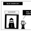 BLUE VIAGRA DAY