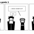 Cosas que odio de la gente 1