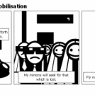 Bill the Klingon - Mobilisation