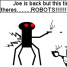 the Advenchurs of joe part 7