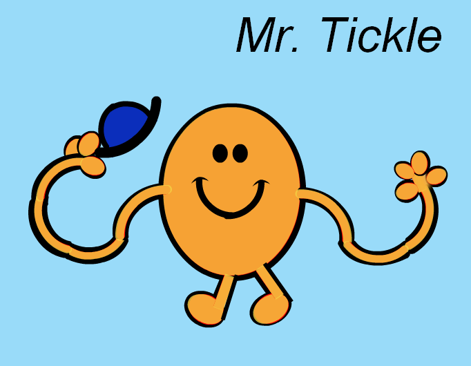 Mr. Tickle