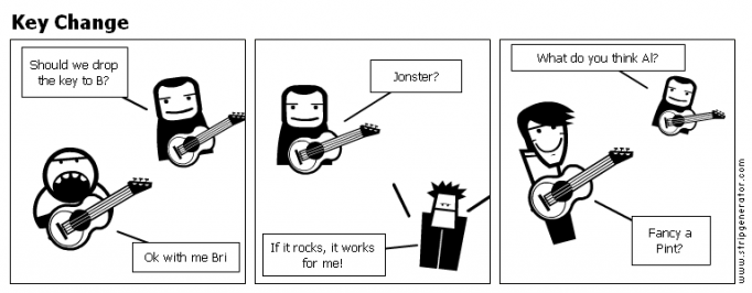 Key Change
