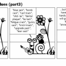 snail and monkey blues (part3)
