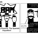 The Spanish Inquisition
