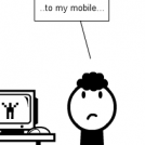 Lost my password