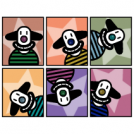 Cirkuz's pop art