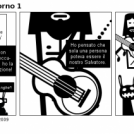 Disoccupazione: giorno 1