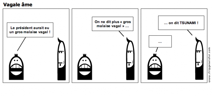 Vagale âme