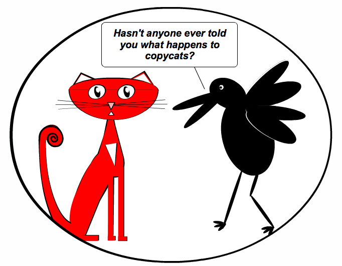 COPYCAT!