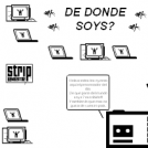 De donde soys?