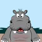 Don't worry, be Hippo.