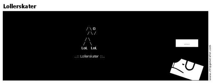 Lollerskater