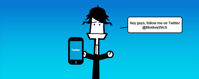 Follow me