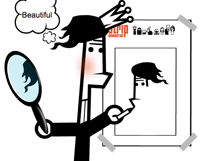 Self Portrait